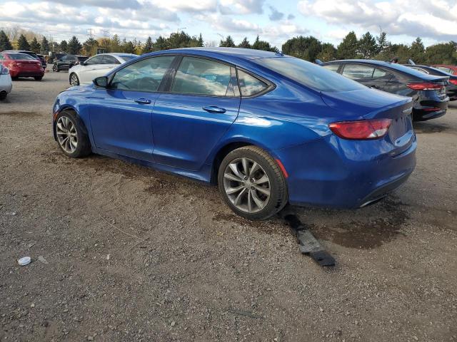 2015 CHRYSLER 200 S - 1C3CCCBB1FN692340