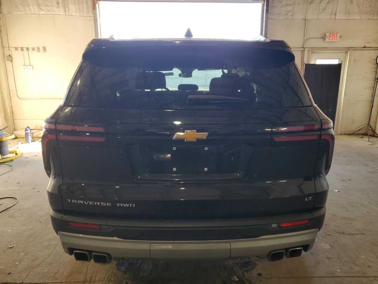 CHEVROLET TRAVERSE LT
