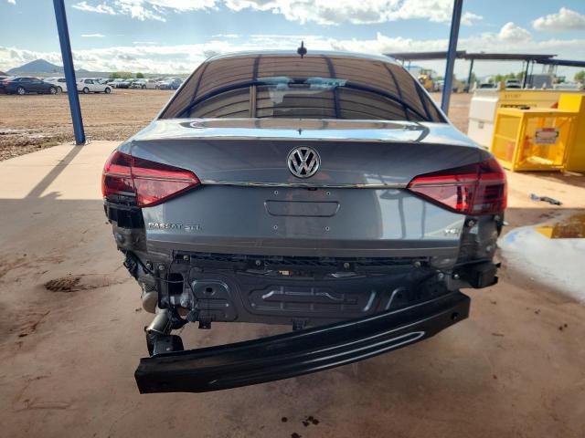 2018 VOLKSWAGEN PASSAT SEL 1VWCA7A35JC042785
