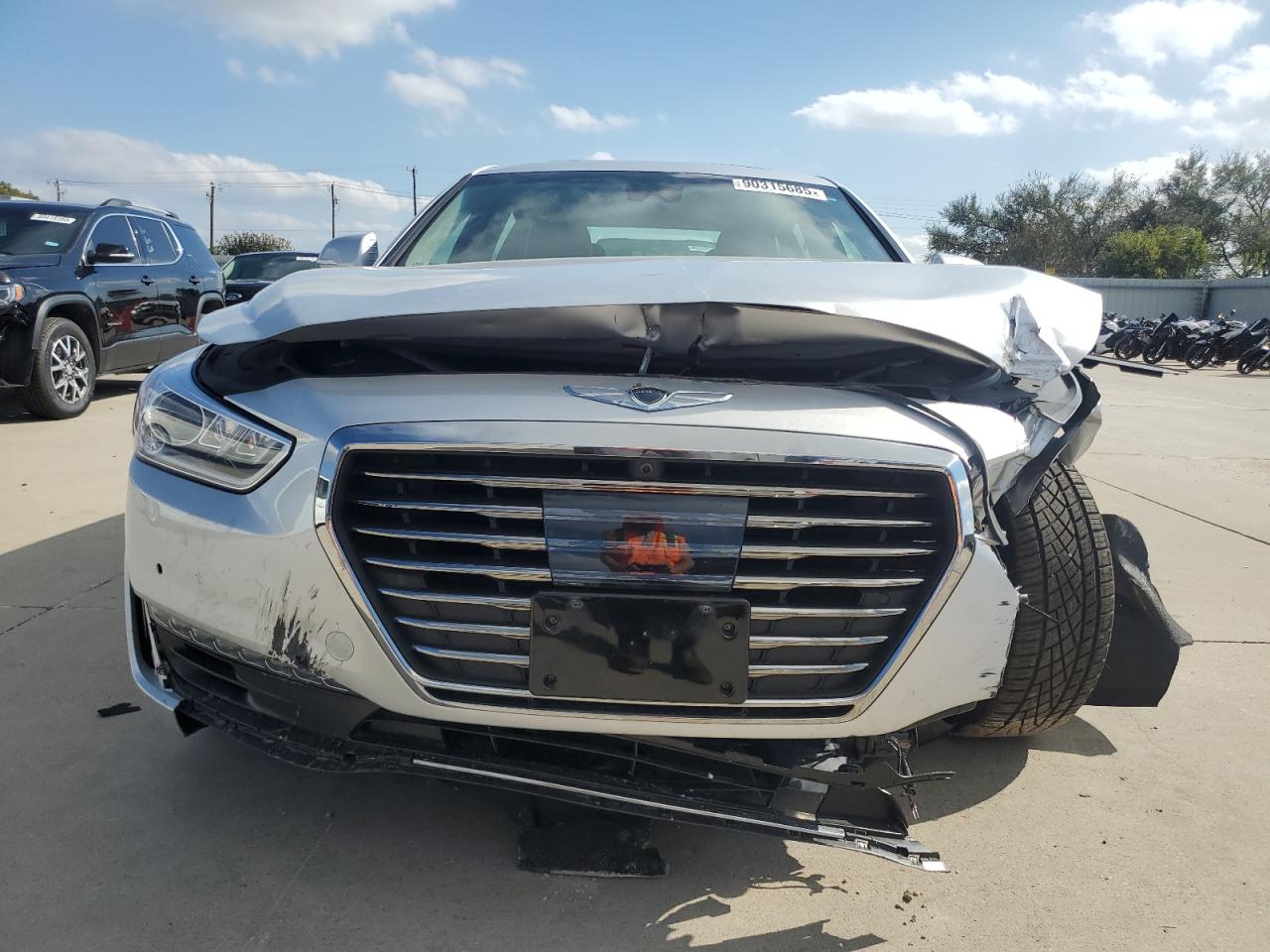 GENESIS G90 ULTIMATE