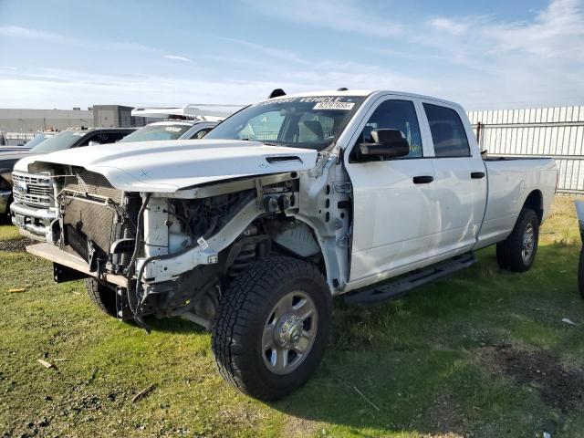 Global Auto Auctions: 2021 RAM 3500 TRADE