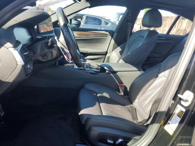 2022 BMW 530 I #3294686029