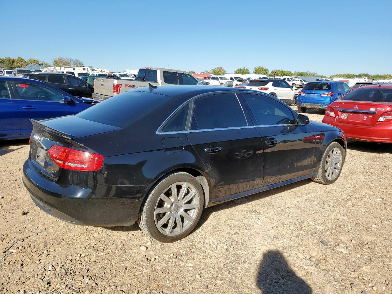 AUDI A4 PREMIUM PLUS