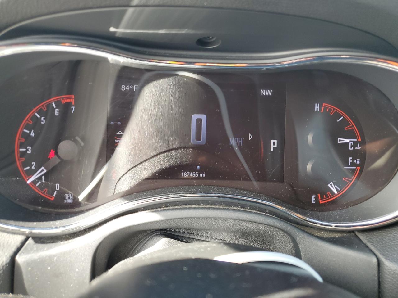 DODGE DURANGO LIMITED