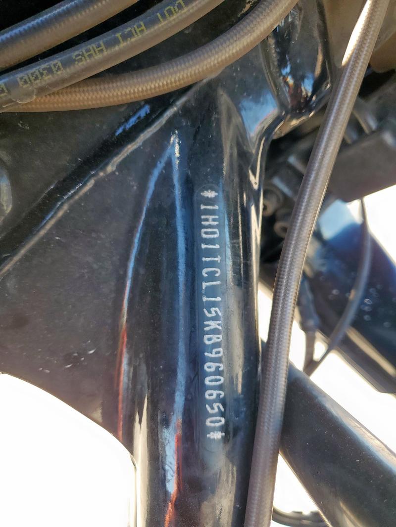 2019 HARLEY-DAVIDSON FLTRXSE - 1HD1TCL15KB960650