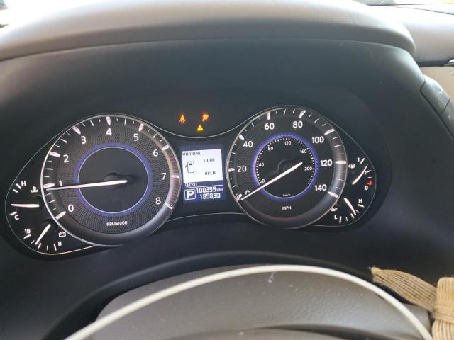 2017 INFINITI QX80 BASE #3290277225