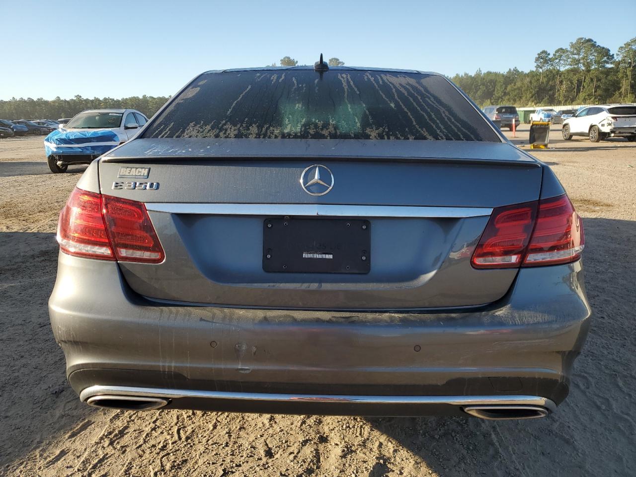 MERCEDES-BENZ E-CLASS 350