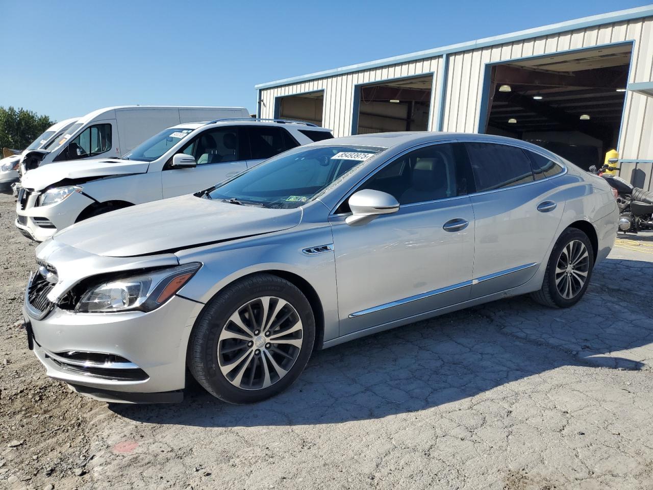 BUICK LACROSSE PREMIUM