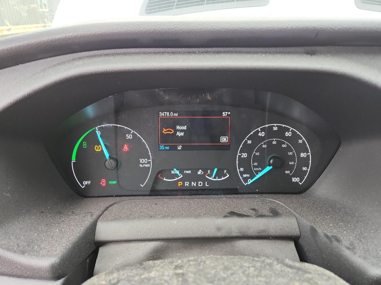 FORD E-TRANSIT T-350