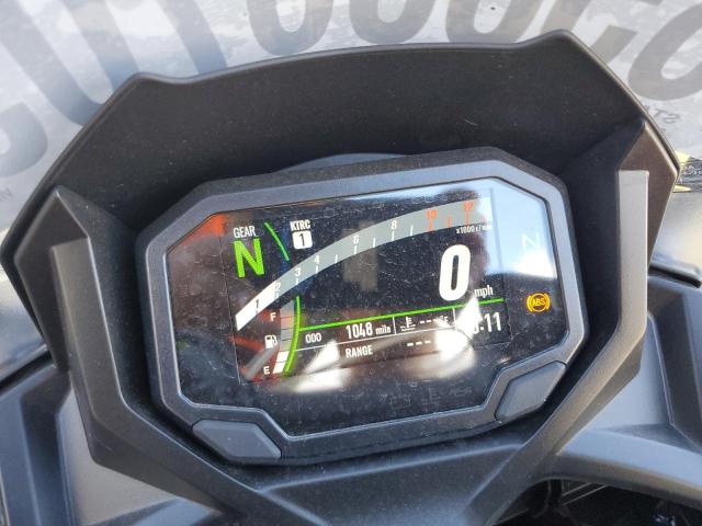 2025 KAWASAKI EX650 P ML5EXEP16SDAD7426