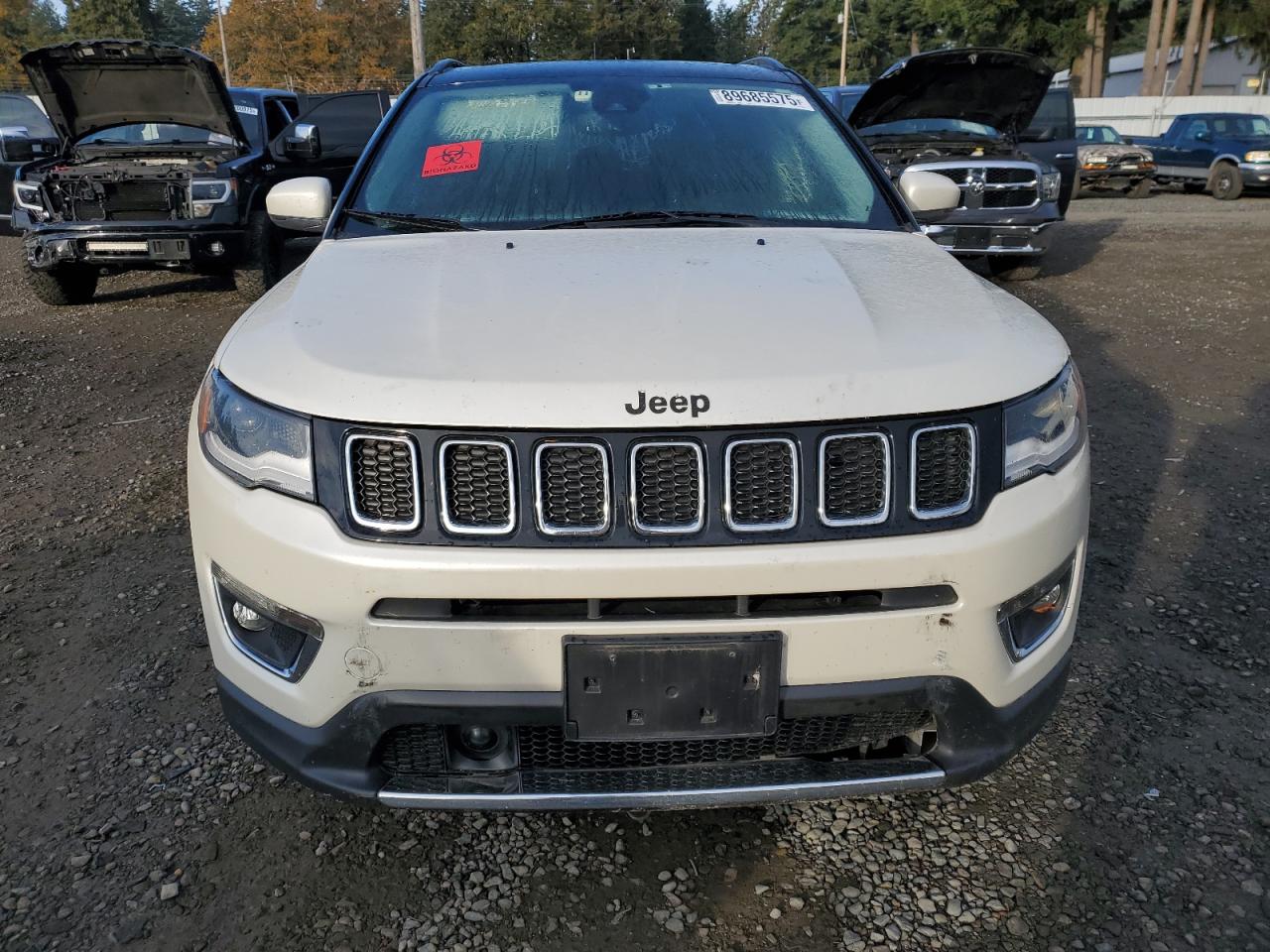 JEEP COMPASS LIMITED