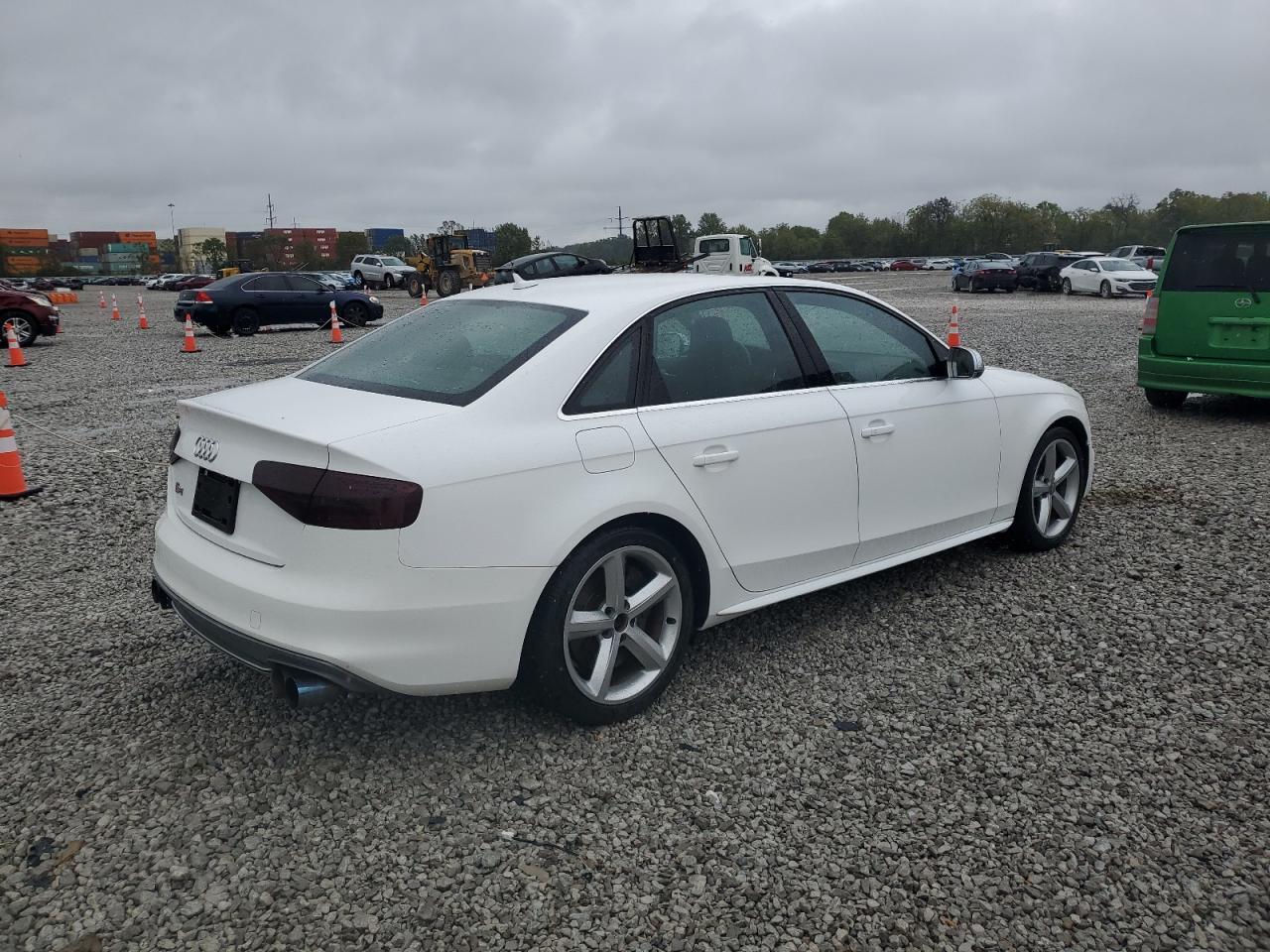 AUDI S4 PREMIUM PLUS