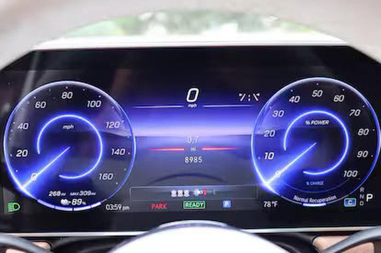 MERCEDES-BENZ EQE SUV 500 4MATIC