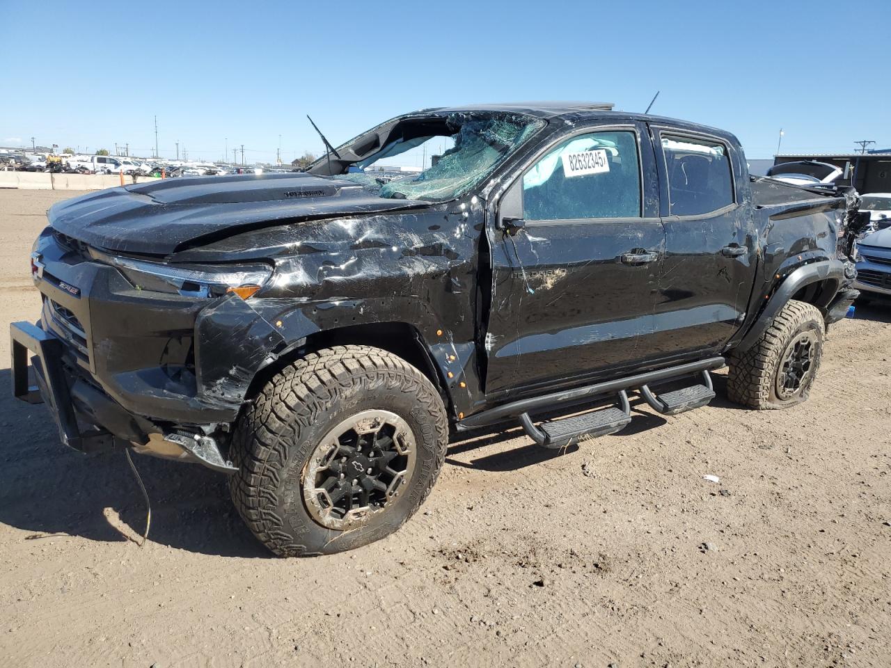 CHEVROLET COLORADO ZR2