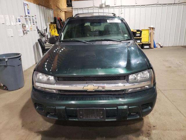 2002 CHEVROLET TRAILBLAZE - Other View