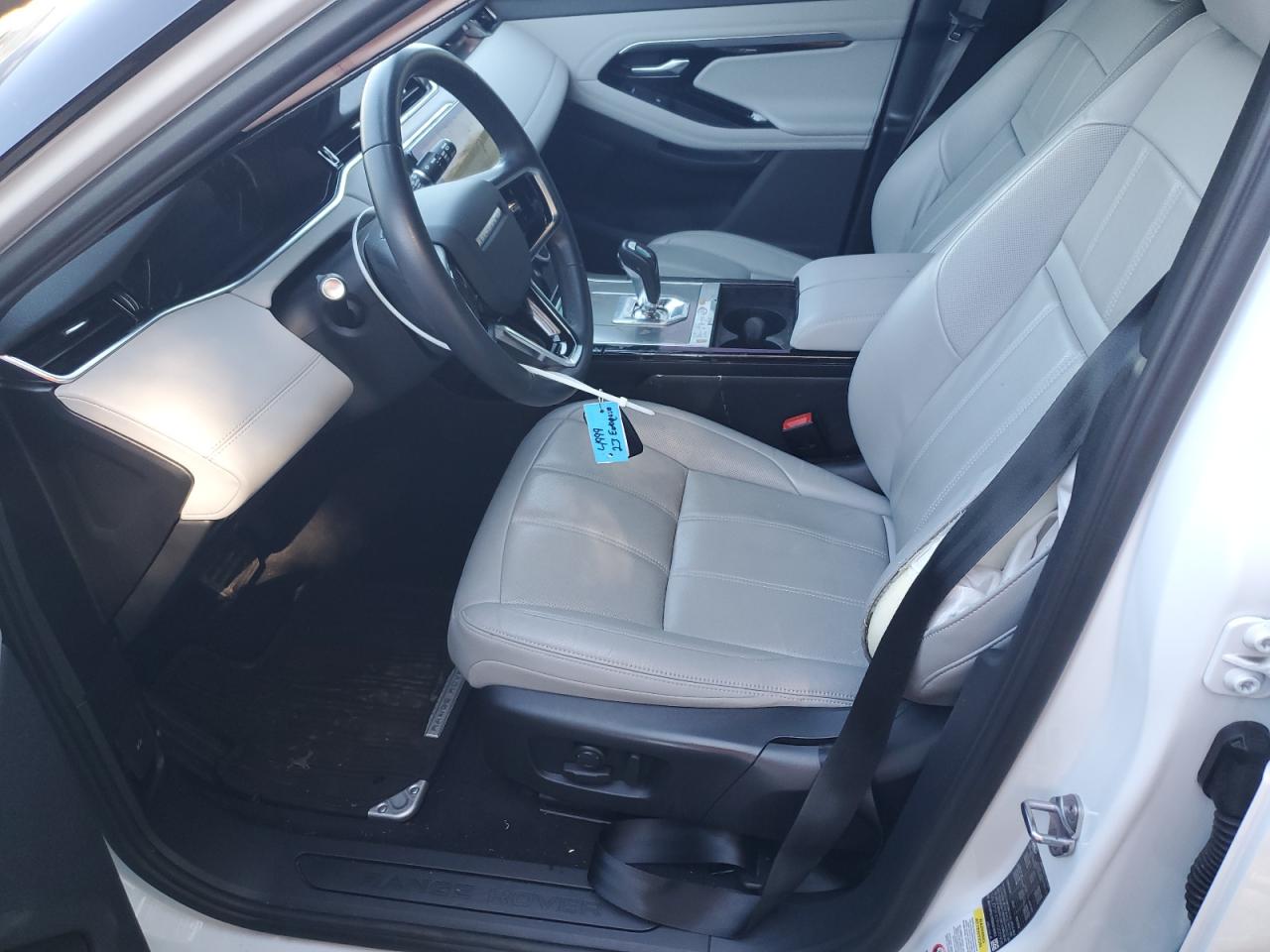 LAND ROVER RANGE ROVER SE