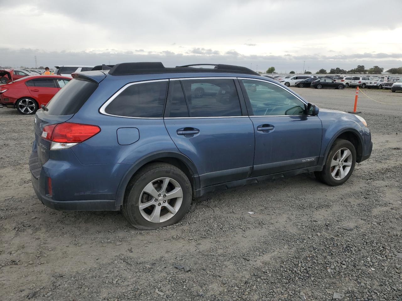 SUBARU OUTBACK 3.6R LIMITED