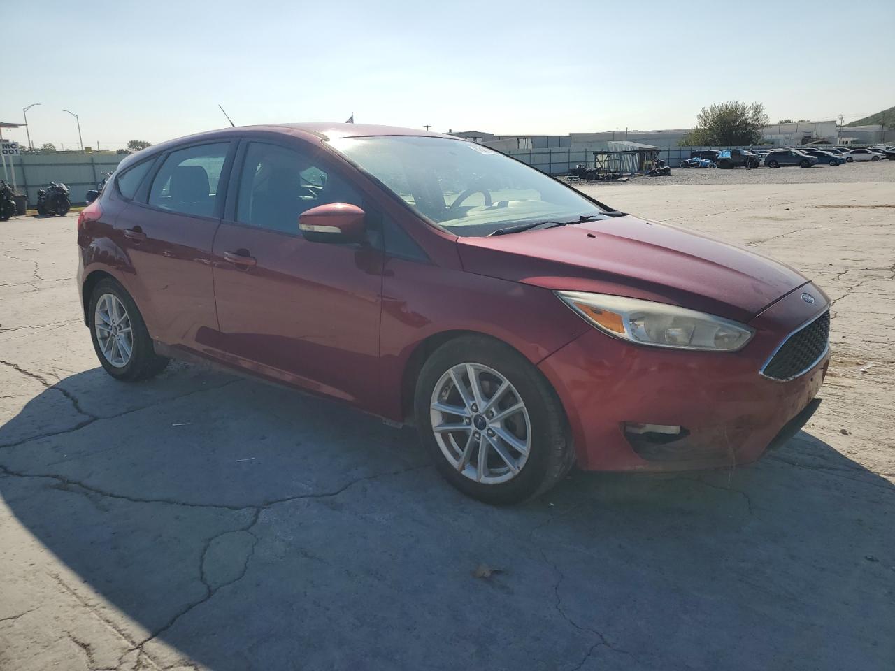 FORD FOCUS SE