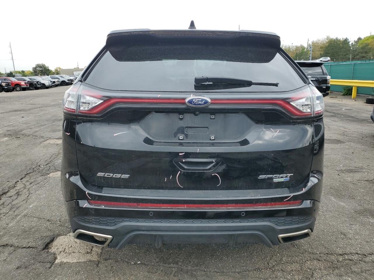 FORD EDGE SPORT