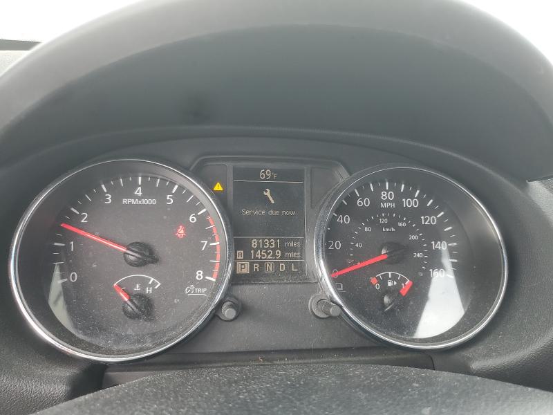 2013 NISSAN ROGUE S - JN8AS5MT4DW010196