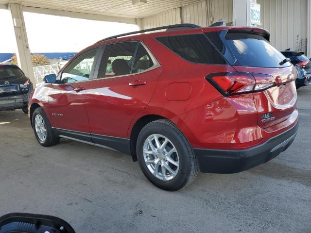 2024 CHEVROLET EQUINOX LT - 3GNAXKEG6RL245720