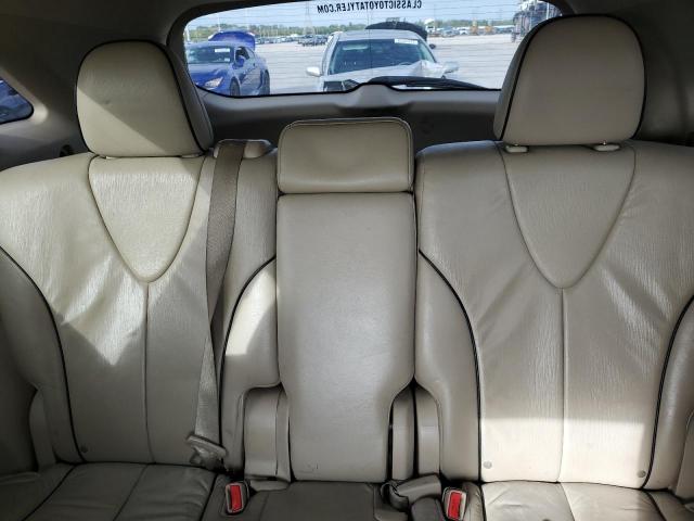 2011 TOYOTA VENZA #3278913025