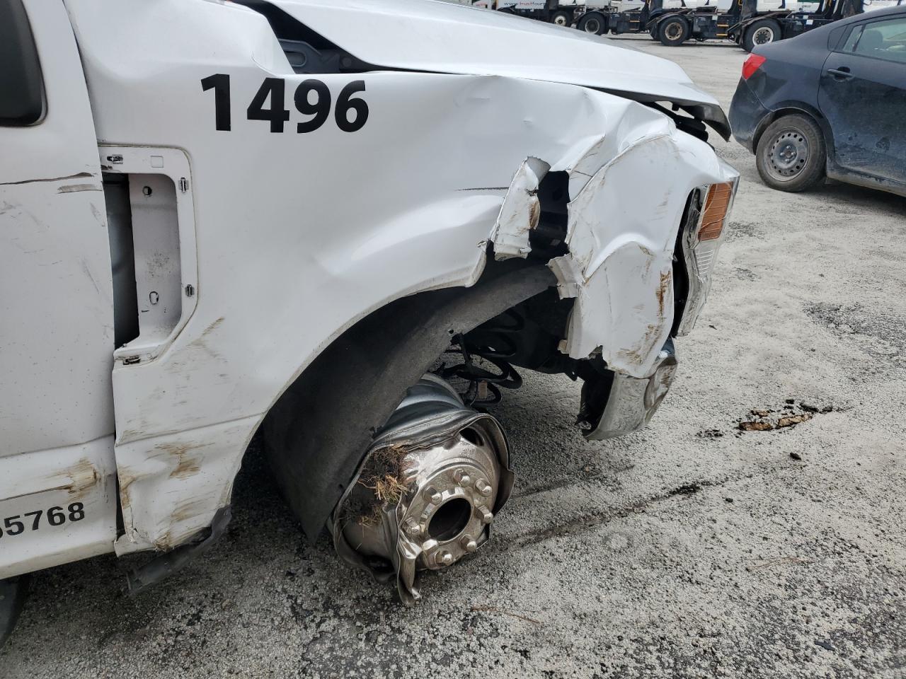 FORD F-350 SUPER DUTY