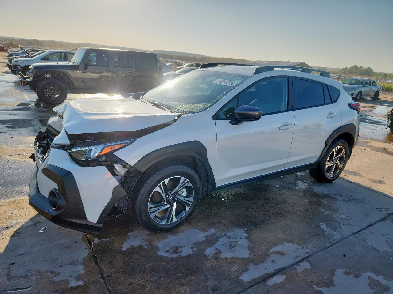 SUBARU CROSSTREK PREMIUM