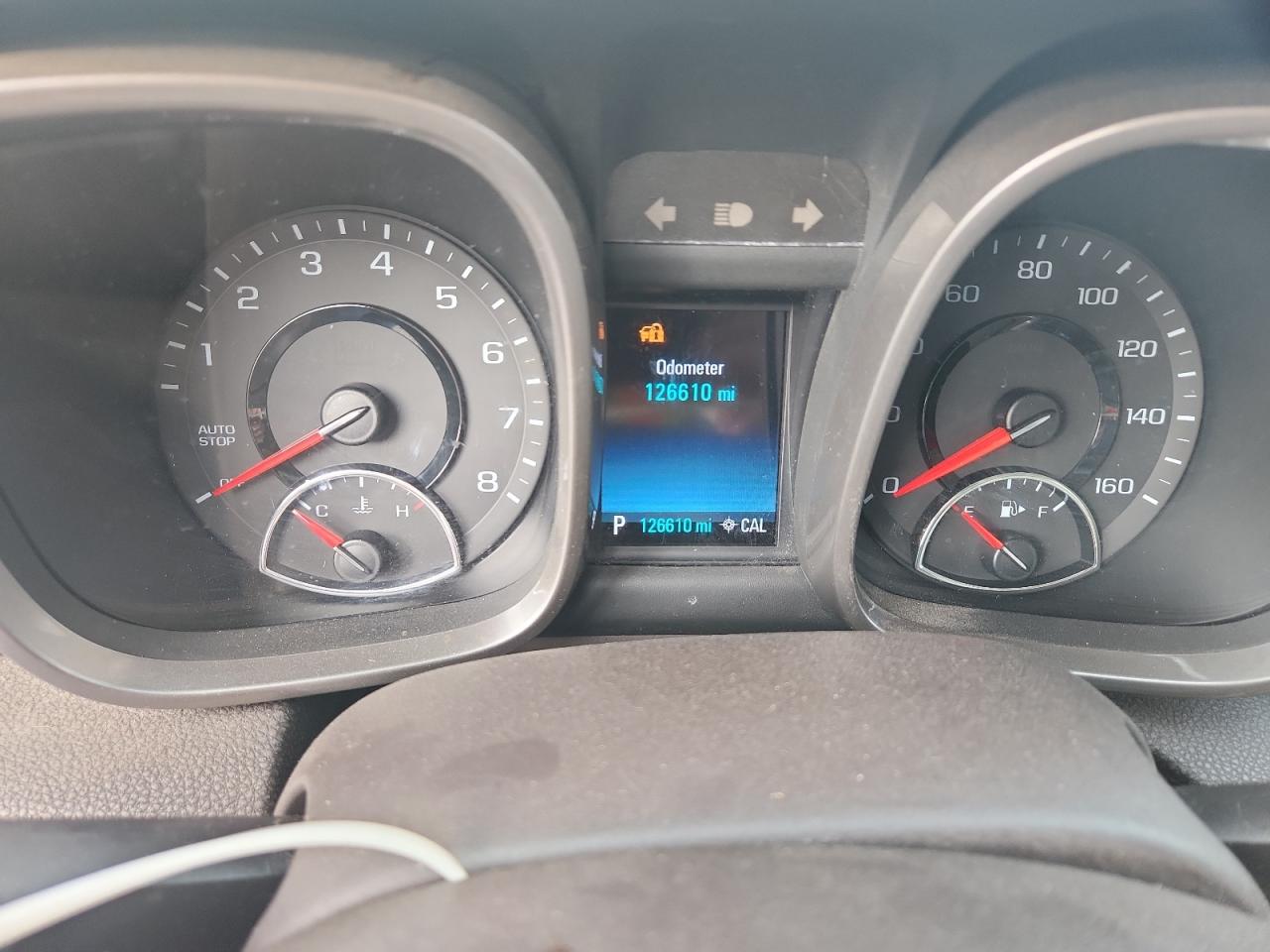 CHEVROLET MALIBU 1LT