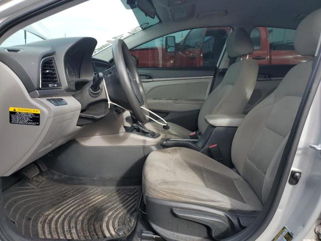 2017 HYUNDAI ELANTRA SE 5NPD84LF0HH107906