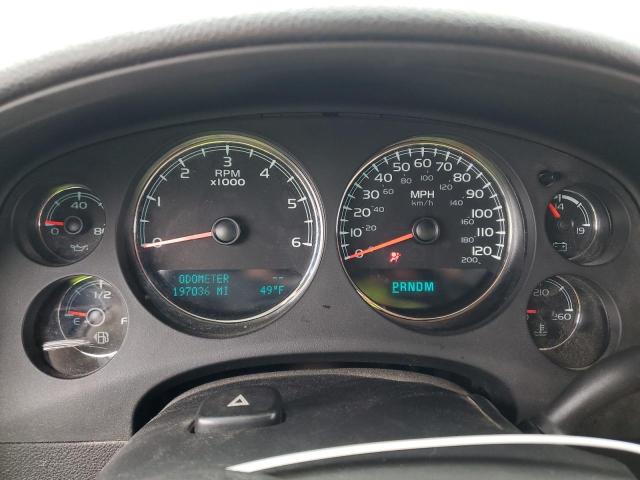 2011 CHEVROLET AVALANCHE - 3GNTKGE33BG313343