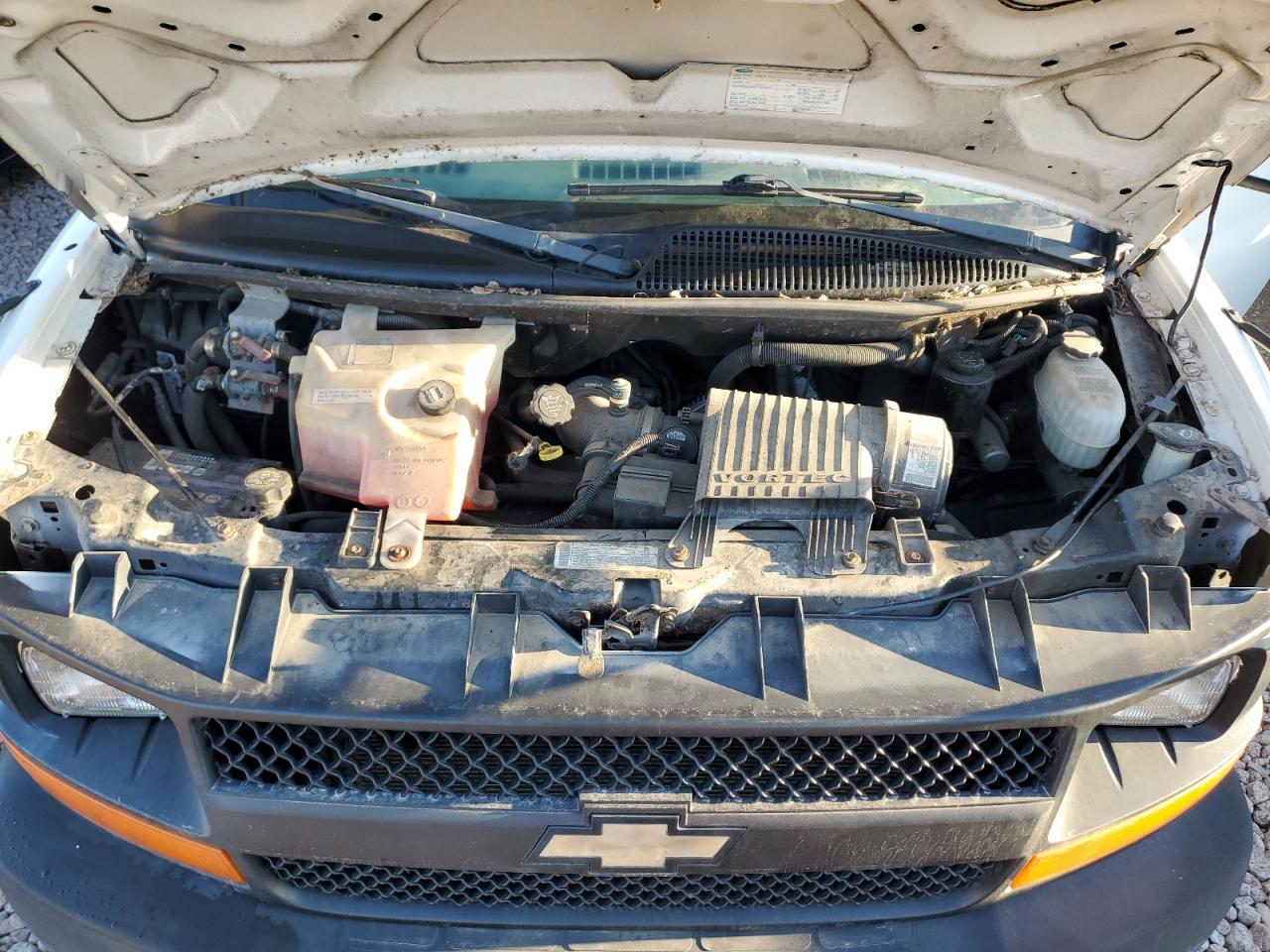 Lot #3290243219 2004 CHEVROLET EXPRESS G3