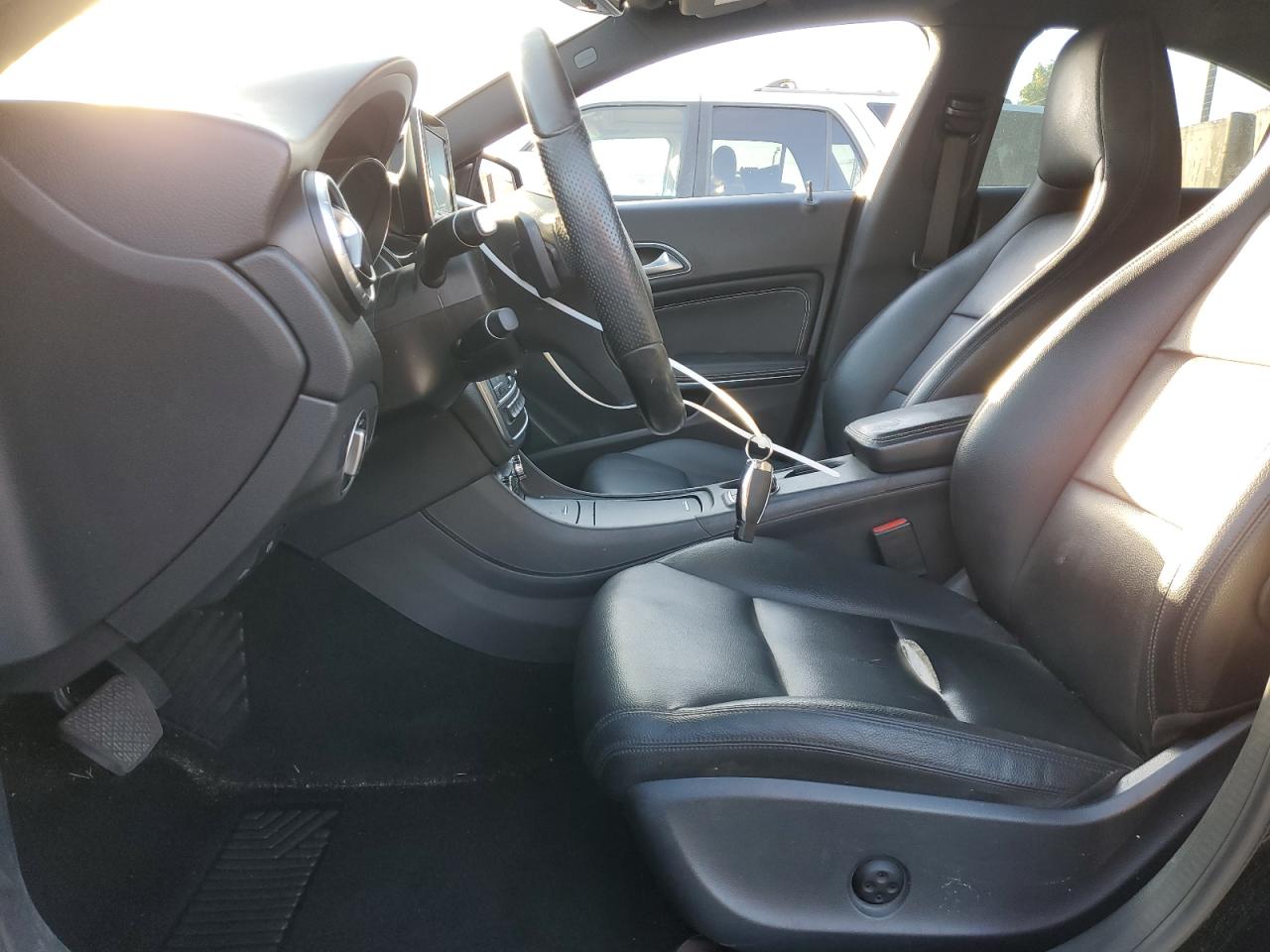 MERCEDES-BENZ CLA-CLASS 250 4MATIC