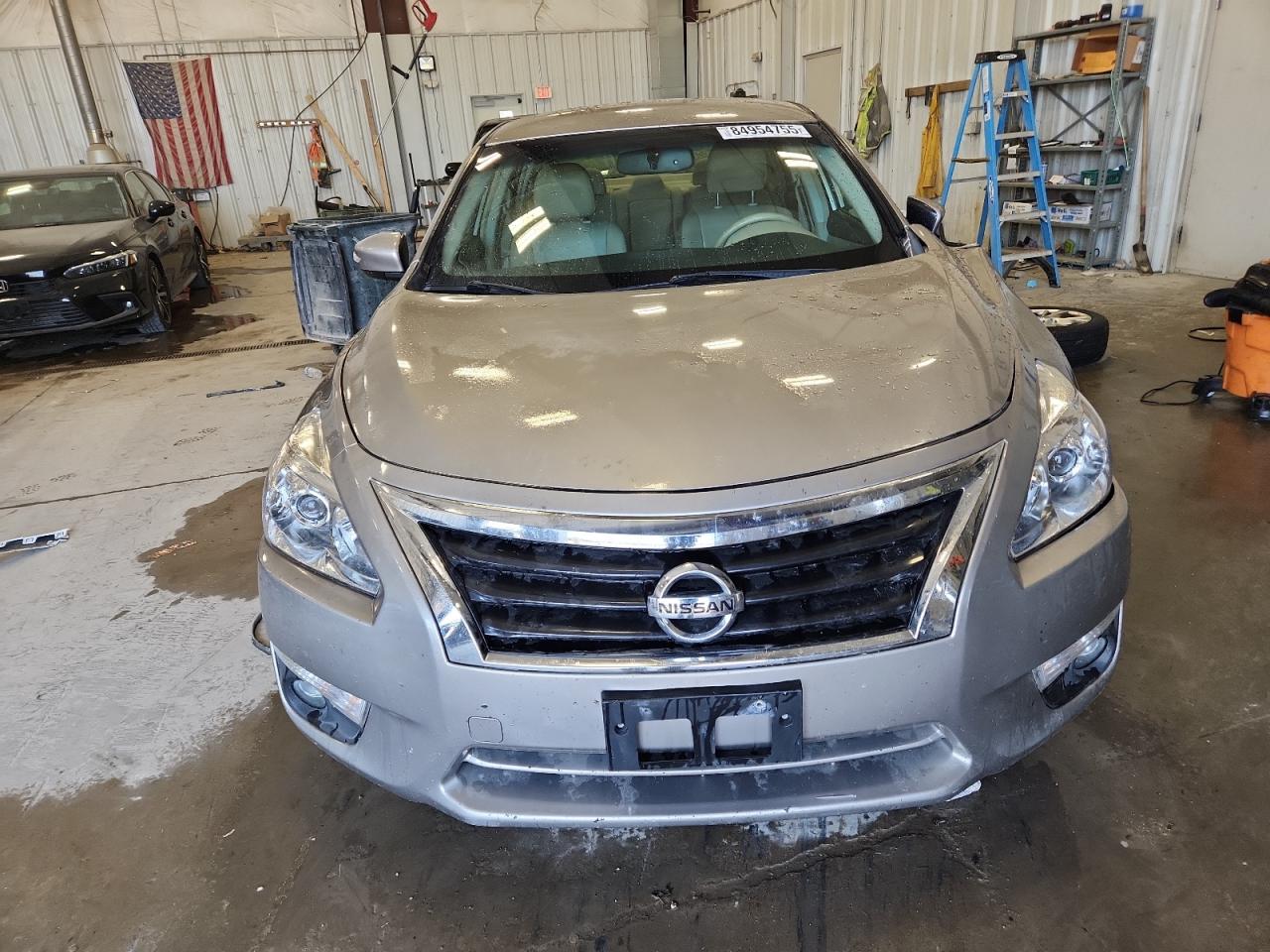 NISSAN ALTIMA 2.5