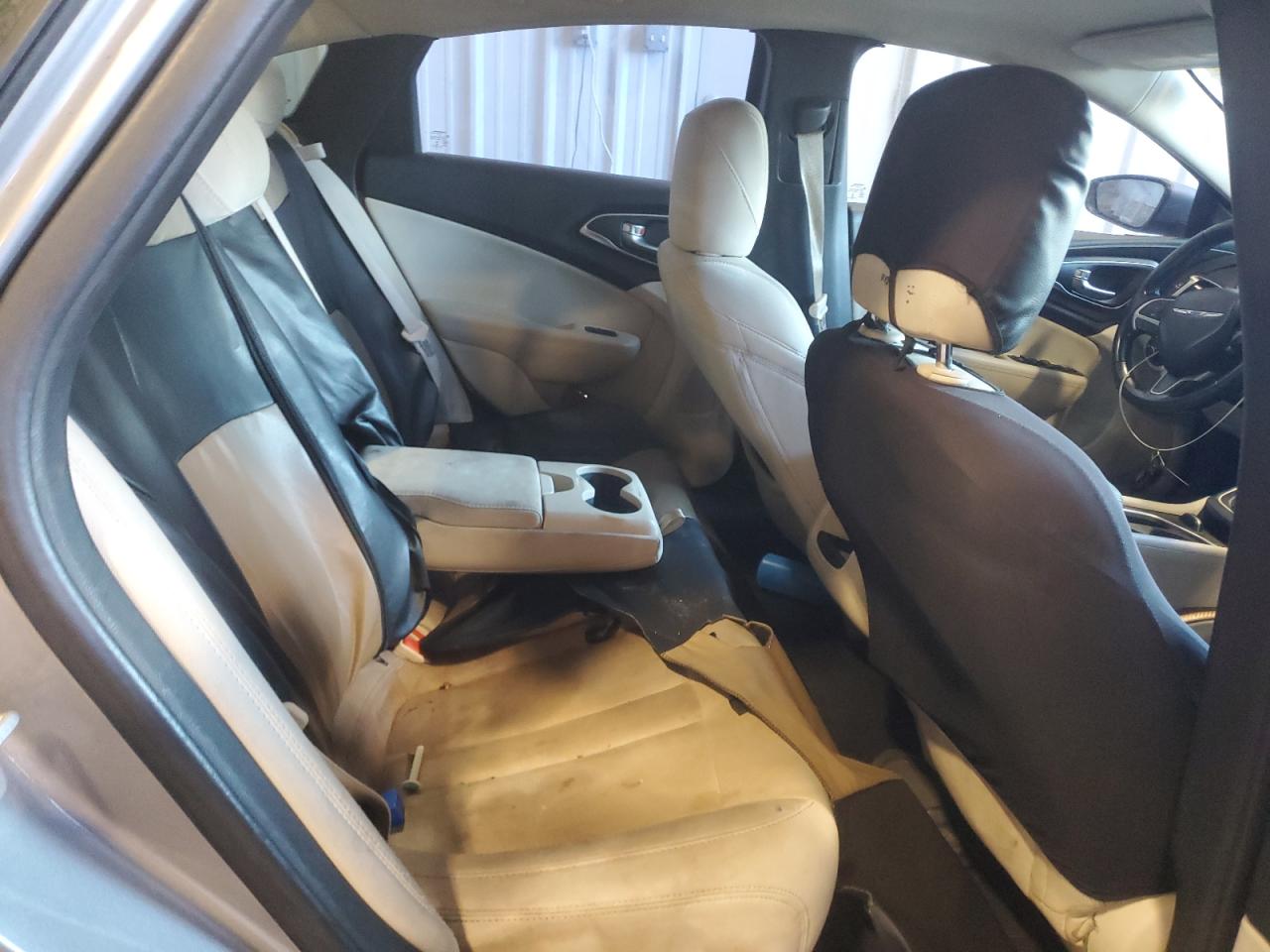 CHRYSLER 200 LIMITED