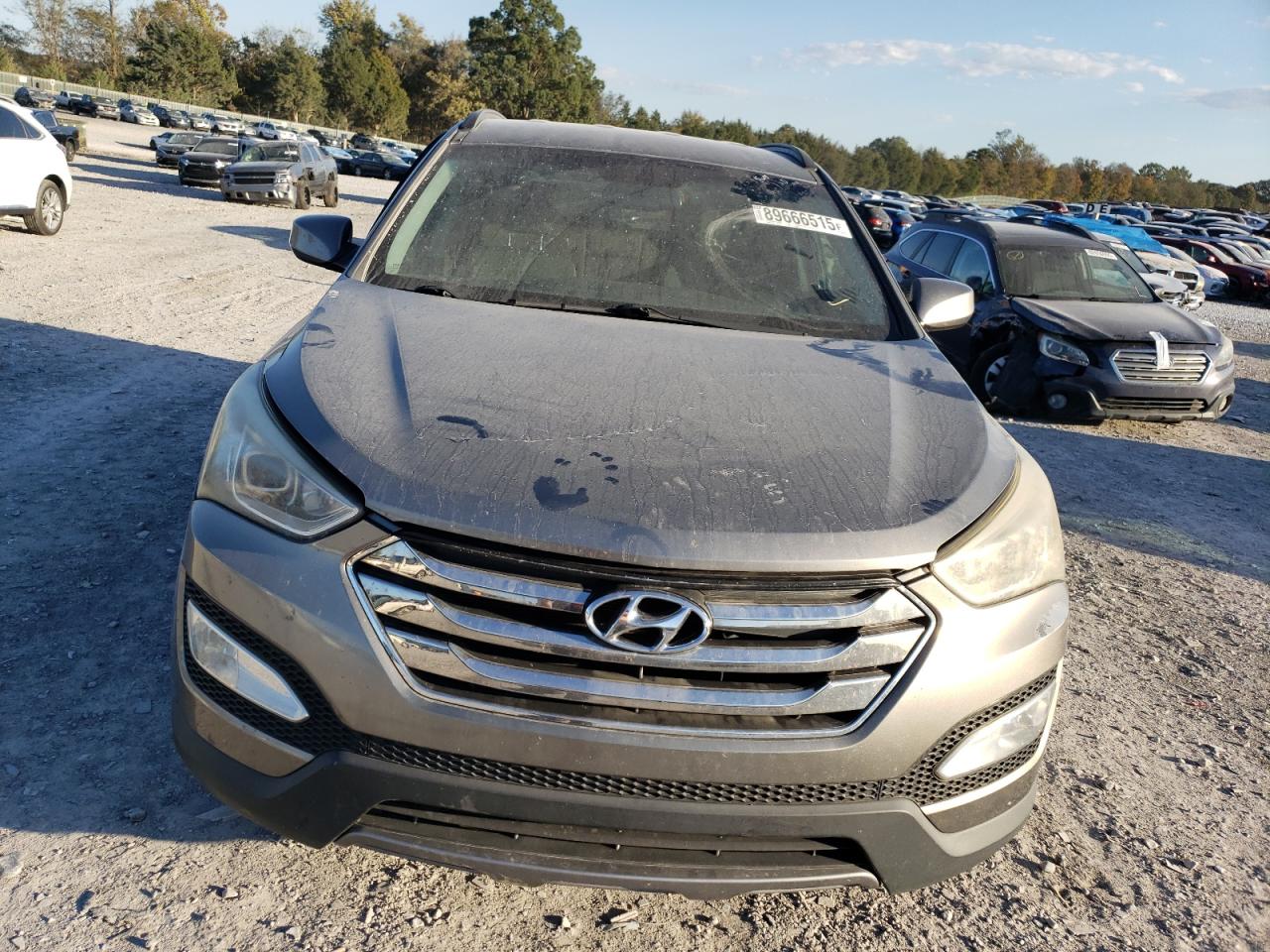 HYUNDAI SANTA FE S