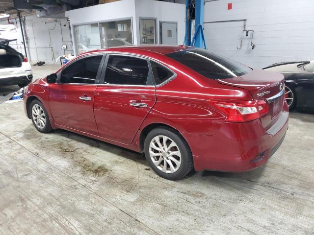 2018 NISSAN SENTRA S 3N1AB7AP6JY266314