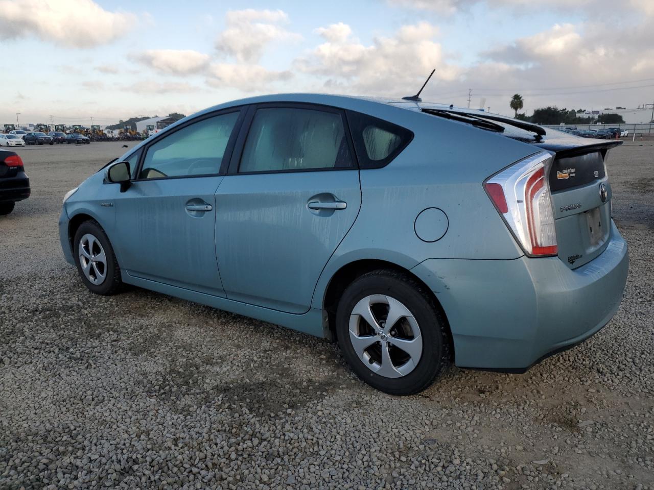 TOYOTA PRIUS