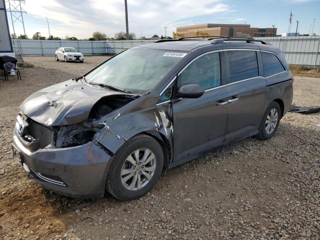 HONDA ODYSSEY EX