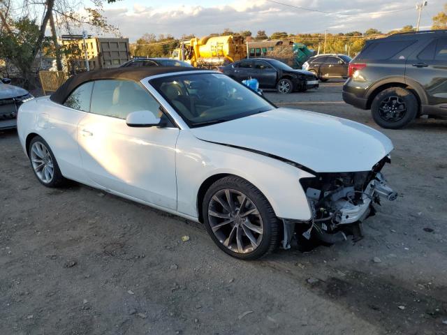 2013 AUDI A5 PREMIUM - WAULFAFH8DN000512