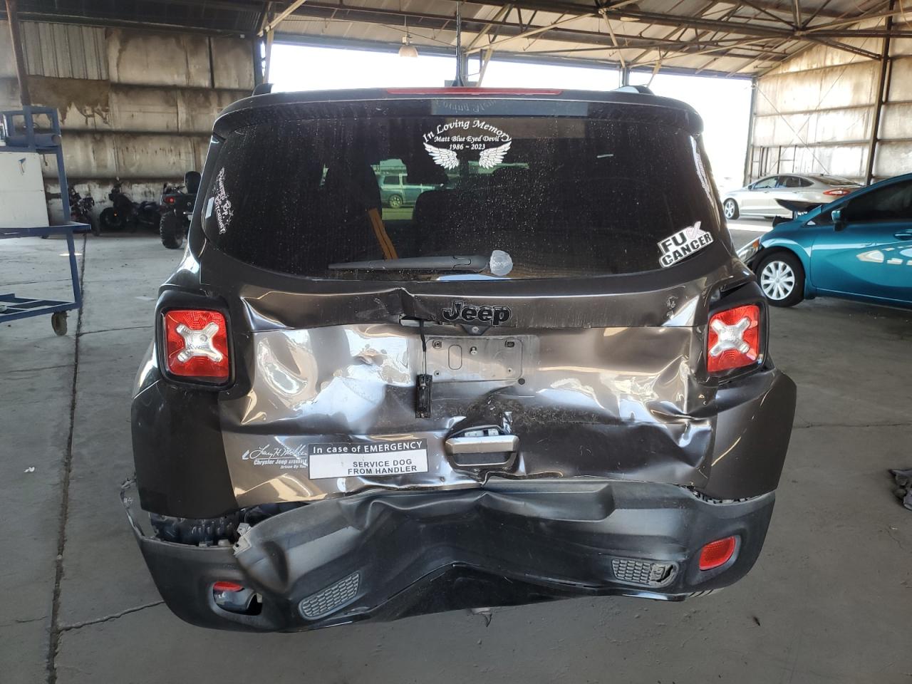 JEEP RENEGADE LATITUDE