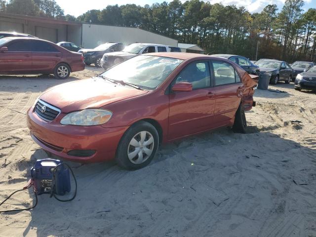 Global Auto Auctions: 2006 TOYOTA COROLLA CE