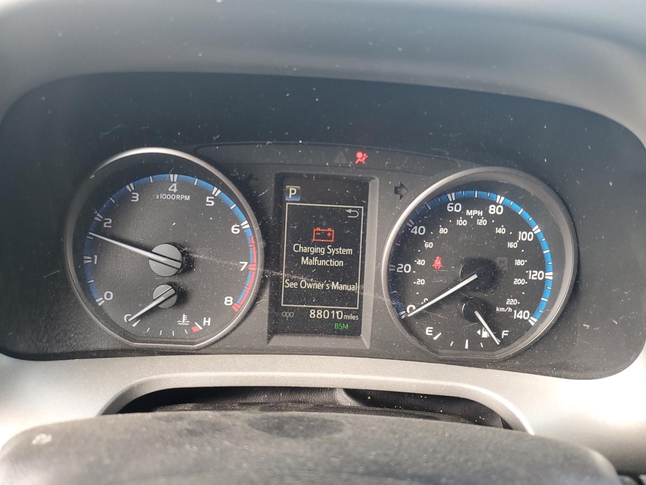 TOYOTA RAV4 ADVENTURE