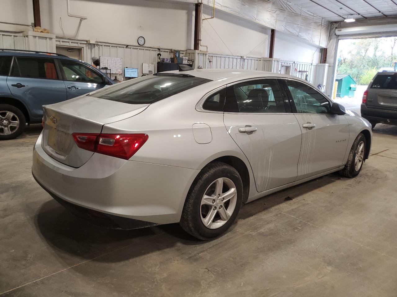 Lot #3311741717 2020 CHEVROLET MALIBU LS