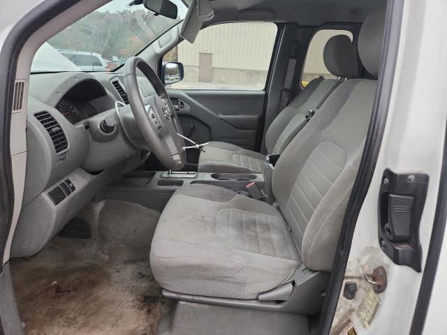 2018 NISSAN FRONTIER S - 1N6BD0CT3JN732451