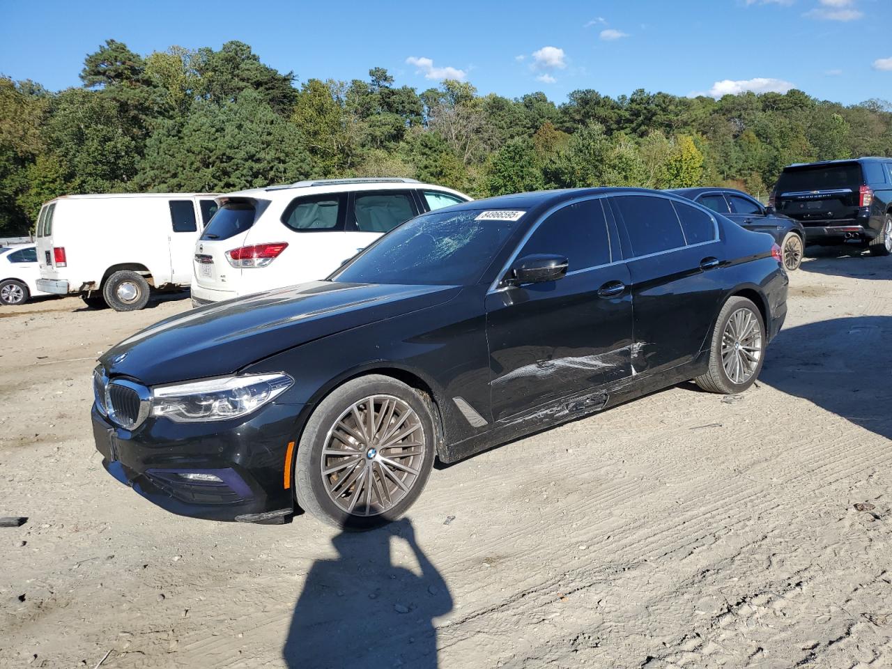 BMW 5 SERIES XI