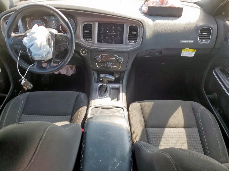 2023 DODGE CHARGER SXT #3290405789