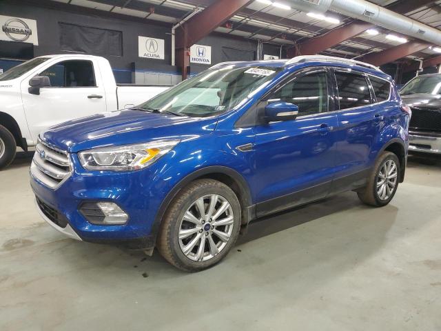 2017 FORD ESCAPE TIT - 1FMCU9J95HUC08605