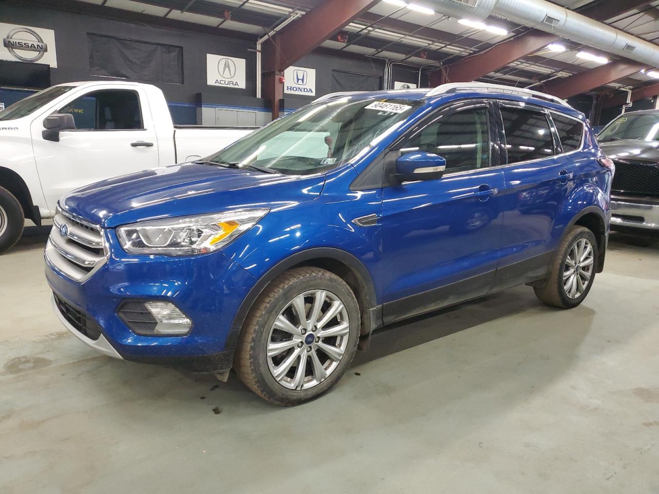 FORD ESCAPE TITANIUM