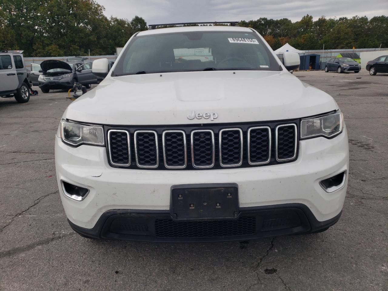 JEEP CHEROKEE LAREDO